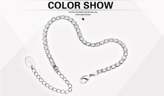 women's anklet and wrist chains