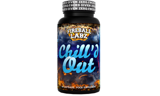 Fireball Labz Chill’d Out 60 Capsules
