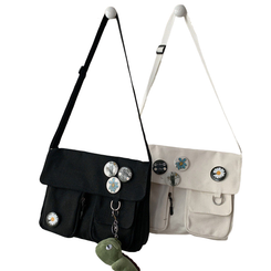 2302NEW-Little Daisy cute fashion one shoulder large capacity school bag6294