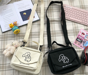 2303NEW-Cute soft cute canvas bag for dogs6525