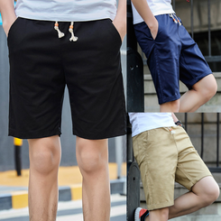 Summer short pack of three