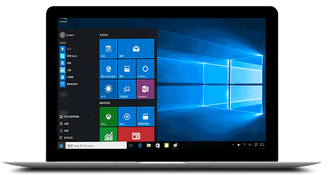 SmartPro 14inch Laptop PC with Windows 10 system