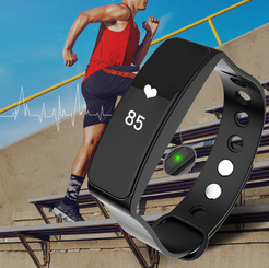 W23 12in1 Smart Bracelet