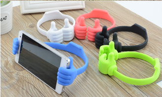 Silicone Thumb Stand