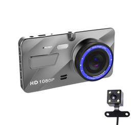 In Sight B4 4.0 inch Car Camera with Front and Rear Dual Lens