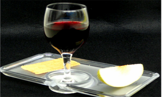 Party Dish Plates (pack of 4)