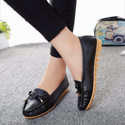 bean shoes