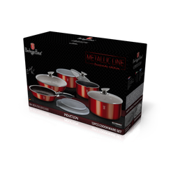 12 Piece Berlinger Haus cookware set 