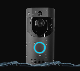 RSL Pro Smart WiFi Video Doorbell Waterpoof