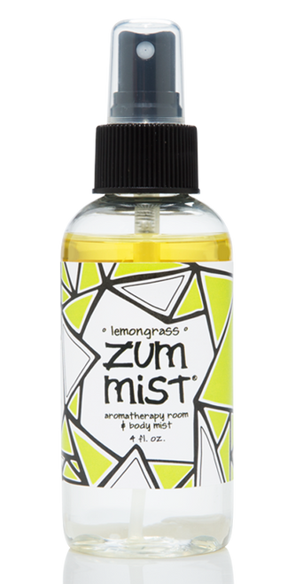 Lemongrass Zum Room Mist Body Spray-Click here to buy now!