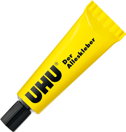 UHU All Purpose Glue 35ml - Box of 10