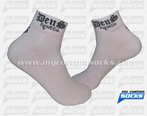 Custom Socks - Budovideos.com