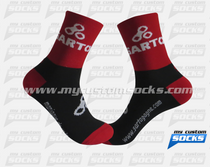 Custom Socks - Sarto Gagne Sports