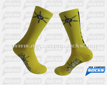 Custom Socks - Florida Suns Volleyball-Elite-West