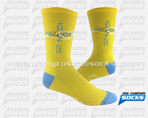 Custom Socks - Amazing Grace 