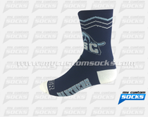 Custom Socks - Coral Springs Cheer