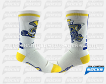 Custom Socks - Cyclones 704