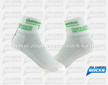 Custom Socks - Delta Dental