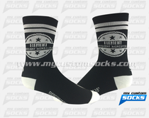 Custom Socks - Element student ministry rush