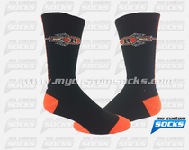Custom Socks - Farmington Rockets