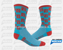 Custom Socks - Expect Miracles