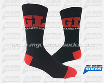Custom Socks - Garage logic