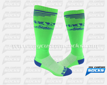 Custom Socks - HEW Mountain Strength