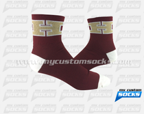 Custom Socks - Hillsborough