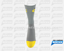 Custom Socks - Hornets 
