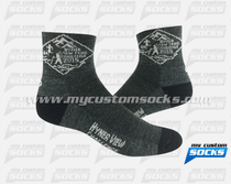 Custom Socks - Hyner View Challenge