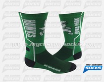 Custom Socks - Iowa Park