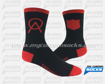 Custom Socks - Trade West - Saved2Serve
