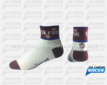 Custom Socks - Twosome Race