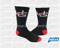 Custom Socks - Urban Gravity