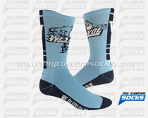 Custom Socks - Westsyde Wundas