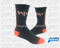 Custom Socks - William Patterson 