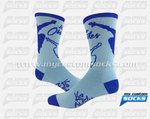 Custom Socks - KnowObstacles