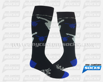 Custom Socks - KnowObstacles - knee high