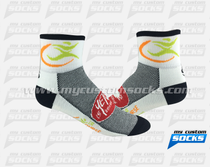 Custom Socks - Le Yeti