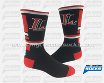 Custom Socks - Leopards