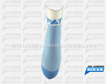 Custom Socks - Link Patrol