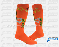Custom Socks - Lola Gams Ruck Star