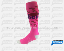 Custom Socks - Lola Gams/ OCR