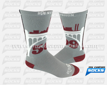 Custom Socks - Revolushion 509