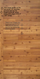 There are only two actual 1/8" paneling grooves, running vertically along both edges of the 4"x96" edge 'plank.'  There is an image of a groove between each horizontal plank