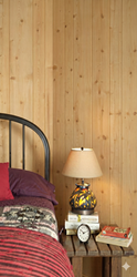 5.2mm |  Rustic Pine 4x8 Plywood Paneling | 9-Groove Random Plank | 