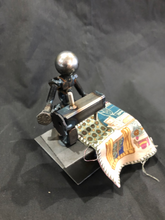 Handcrafted Found Art
Sewing Machine