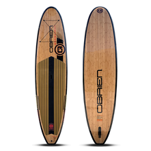 O'BRIEN BURNSIDE STAND UP PADDLEBOARD INCLUDES A PADDLE
