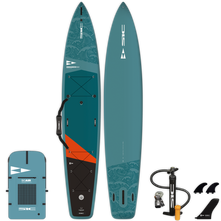 SIC MAUI OKEANOS EXPEDITION AIR GLIDE INFLATABLE 12'6" x 31" FST - IN STOCK NOW