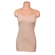 *New* Tan Undercover Mama Maternity Strapless Nursing Camisole (Size X-Large)